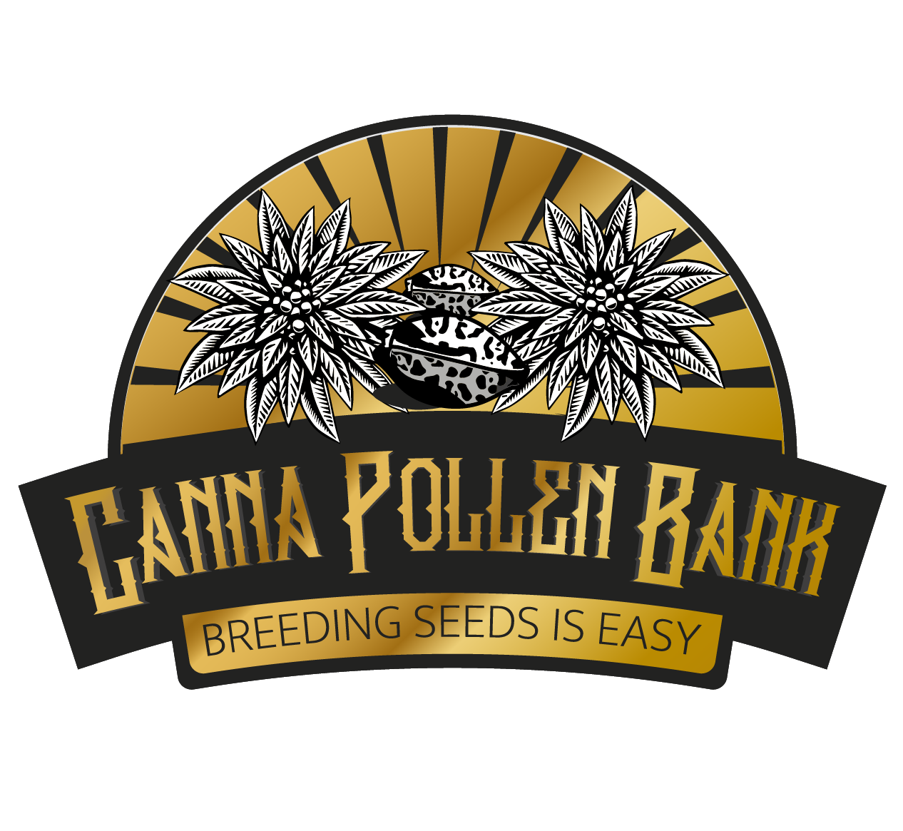 Canna Pollen Bank